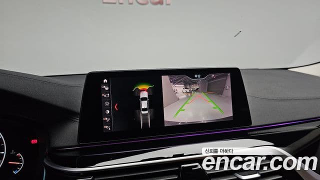 BMW 5시리즈 (G30) Luxury, 2019 16