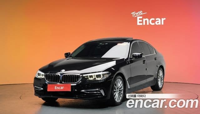 BMW 5시리즈 (G30) Luxury, 2019 1
