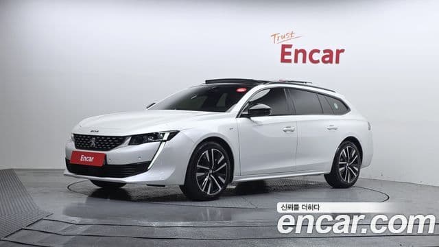 Peugeot 508SW 2세대 1.5 BlueHDi GT, 2021 1