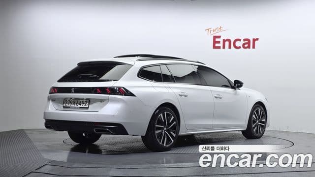 Peugeot 508SW 2세대 1.5 BlueHDi GT, 2021 2