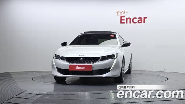 Peugeot 508SW 2세대 1.5 BlueHDi GT, 2021 3
