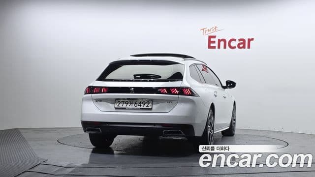 Peugeot 508SW 2세대 1.5 BlueHDi GT, 2021 4