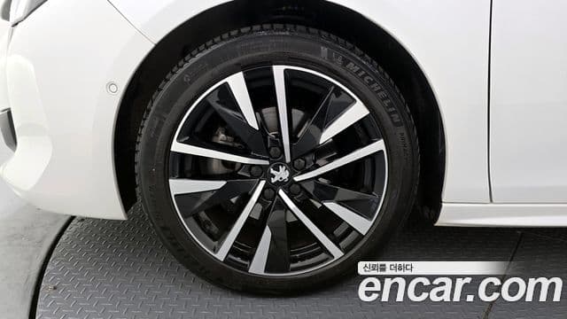 Peugeot 508SW 2세대 1.5 BlueHDi GT, 2021 все фото