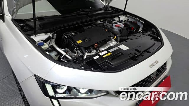 Peugeot 508SW 2세대 1.5 BlueHDi GT, 2021 6