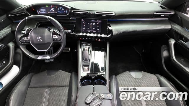 Peugeot 508SW 2세대 1.5 BlueHDi GT, 2021 7