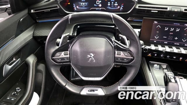 Peugeot 508SW 2세대 1.5 BlueHDi GT, 2021 13