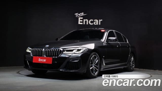 BMW 5시리즈 (G30) 523d M Sport, 2023 1