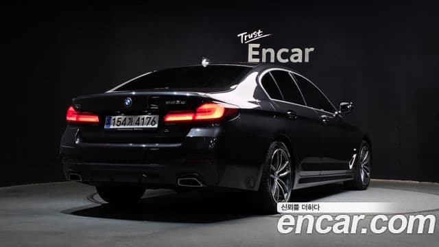 BMW 5시리즈 (G30) 523d M Sport, 2023 2
