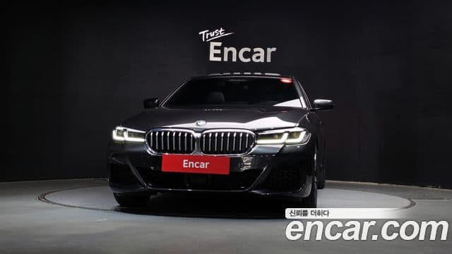BMW 5시리즈 (G30) 523d M Sport, 2023 3