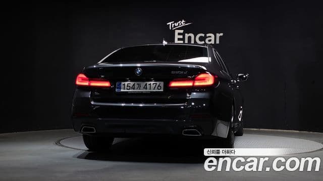 BMW 5시리즈 (G30) 523d M Sport, 2023 4