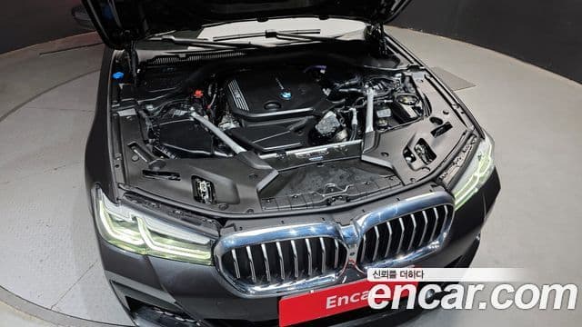 BMW 5시리즈 (G30) 523d M Sport, 2023 6