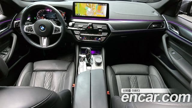BMW 5시리즈 (G30) 523d M Sport, 2023 7