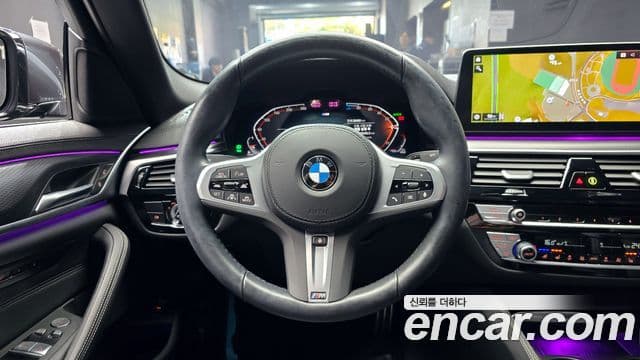BMW 5시리즈 (G30) 523d M Sport, 2023 13