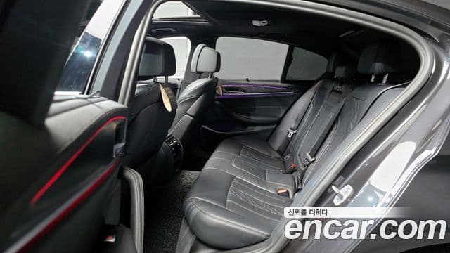 BMW 5시리즈 (G30) 523d M Sport, 2023 14
