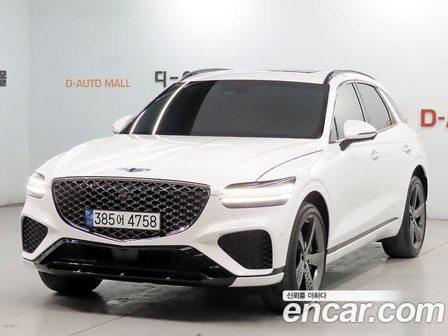 Genesis GV70, 2024 1