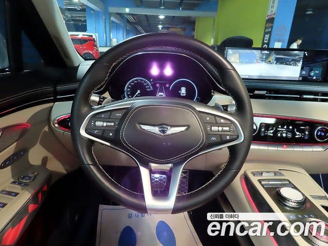 Genesis GV70, 2024 11