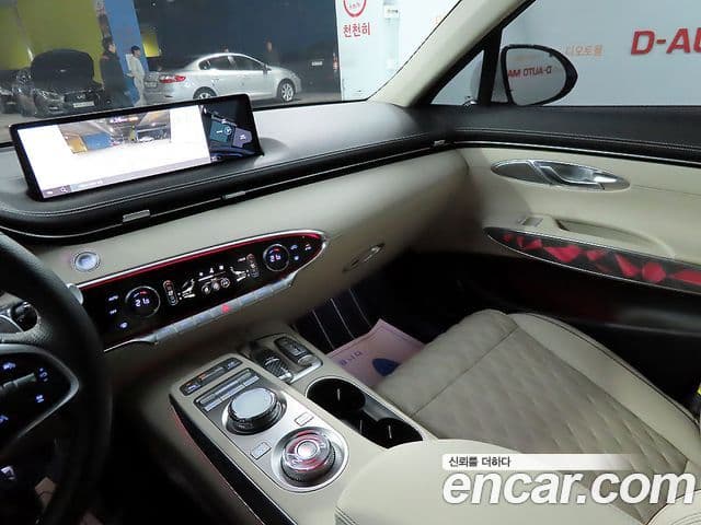 Genesis GV70, 2024 12