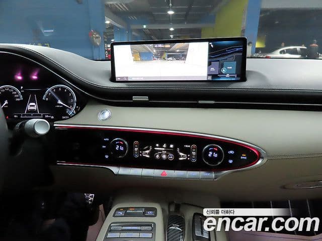 Genesis GV70, 2024 13