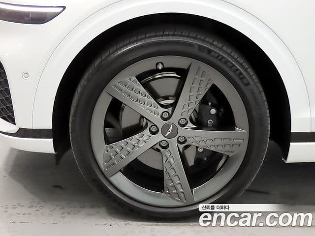 Genesis GV70, 2024 20