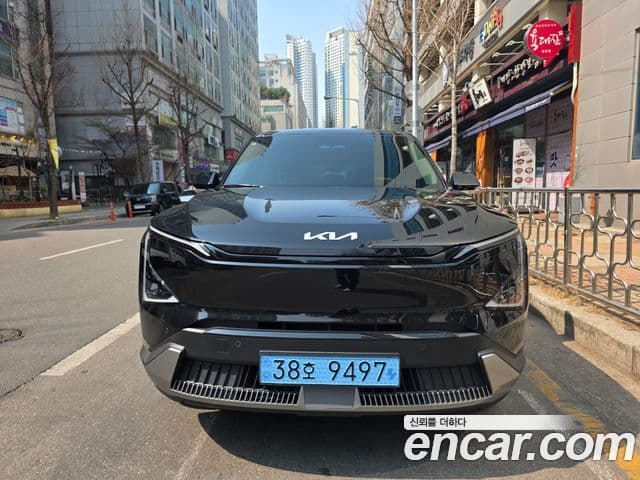 Kia EV5 Air, 2026 1