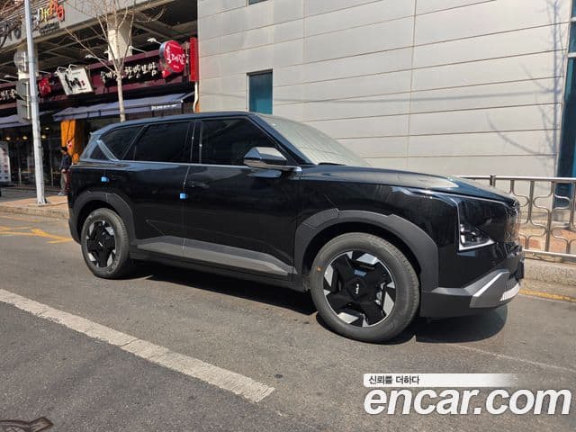 Kia EV5 Air, 2026 3