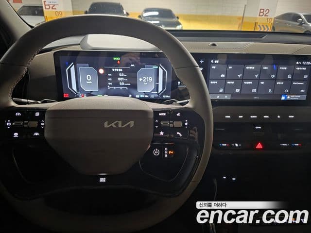 Kia EV5 Air, 2026 9