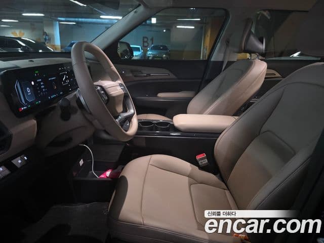 Kia EV5 Air, 2026 10