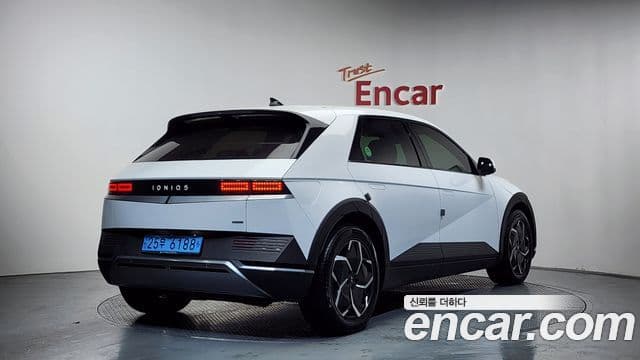 Hyundai Ioniq 5 Exclusive, 2022 2