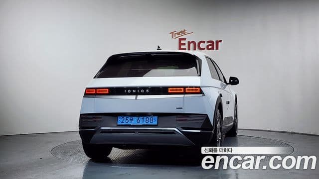 Hyundai Ioniq 5 Exclusive, 2022 4