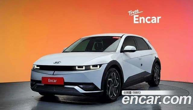 Hyundai Ioniq 5 Exclusive, 2022 1