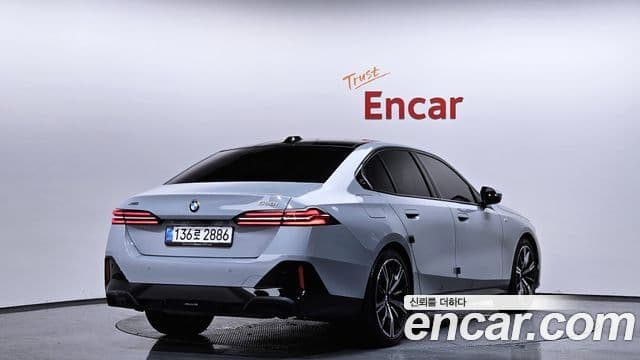 BMW 5시리즈 (G60) 530i xDrive M Sport, 2025 2