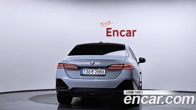 BMW 5시리즈 (G60) 530i xDrive M Sport, 2025 4