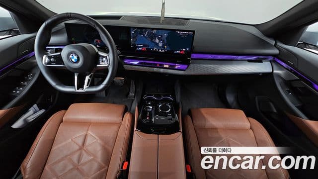 BMW 5시리즈 (G60) 530i xDrive M Sport, 2025 7