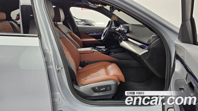 BMW 5시리즈 (G60) 530i xDrive M Sport, 2025 11
