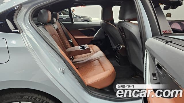 BMW 5시리즈 (G60) 530i xDrive M Sport, 2025 12