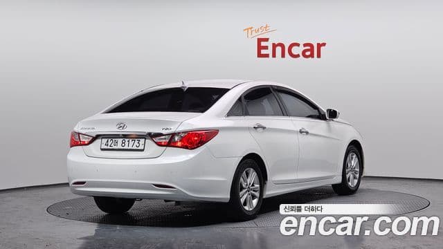 Hyundai YF Sonata Prime, 2011 2