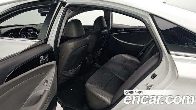 Hyundai YF Sonata Prime, 2011 12