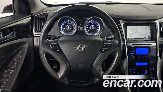 Hyundai YF Sonata Prime, 2011 13