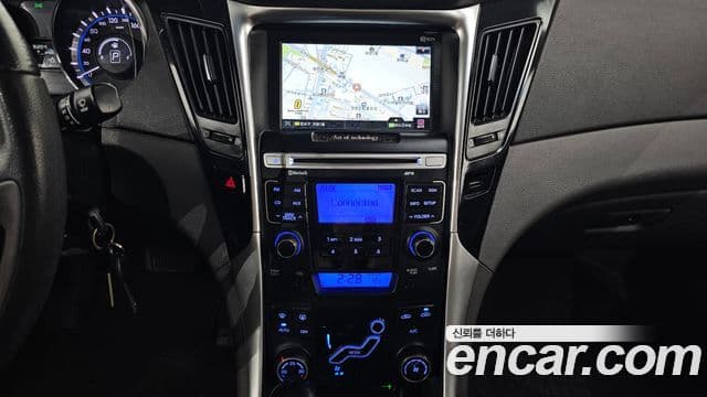 Hyundai YF Sonata Prime, 2011 14