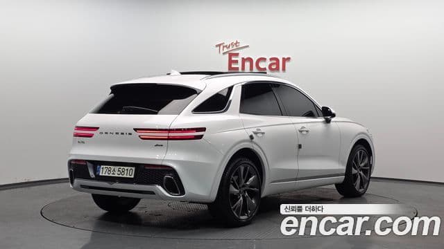 Genesis GV70, 2022 2