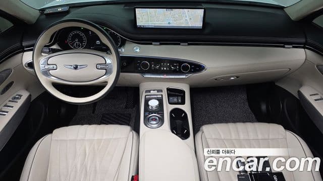 Genesis GV70, 2022 7