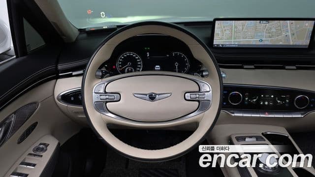 Genesis GV70, 2022 13