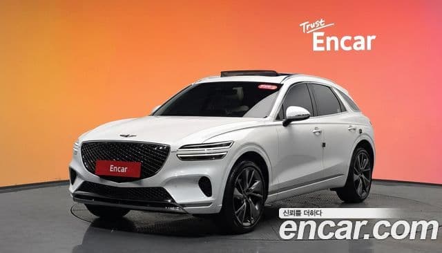 Genesis GV70, 2022 1