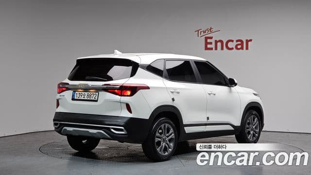 Kia Seltos Prestige, 2023 2