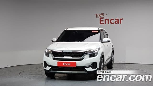 Kia Seltos Prestige, 2023 3