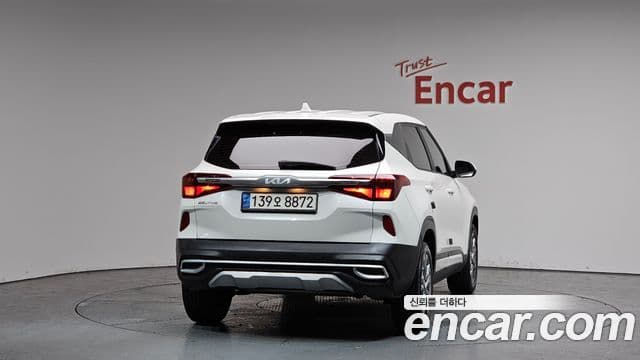 Kia Seltos Prestige, 2023 4