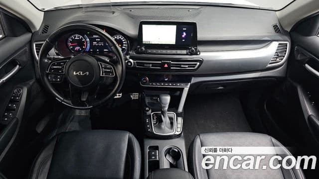 Kia Seltos Prestige, 2023 7