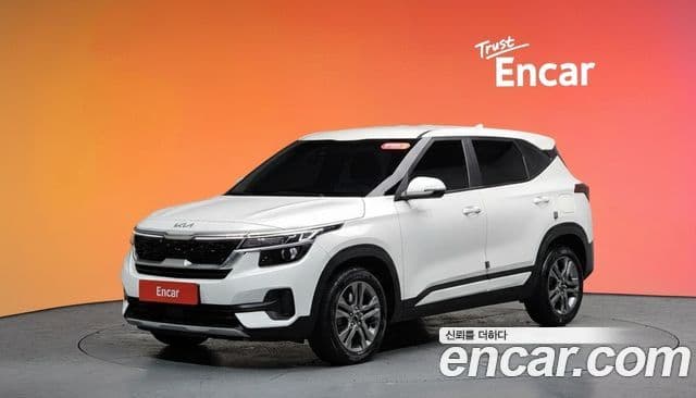 Kia Seltos Prestige, 2023 1