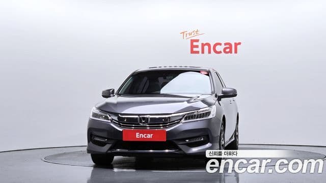 Honda 올뉴어코드 9세대, 2016 3