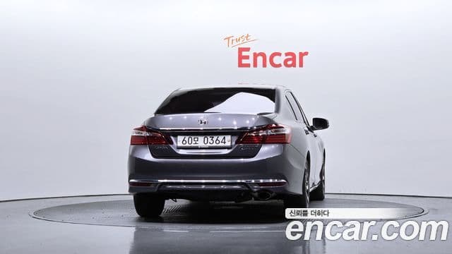 Honda 올뉴어코드 9세대, 2016 4